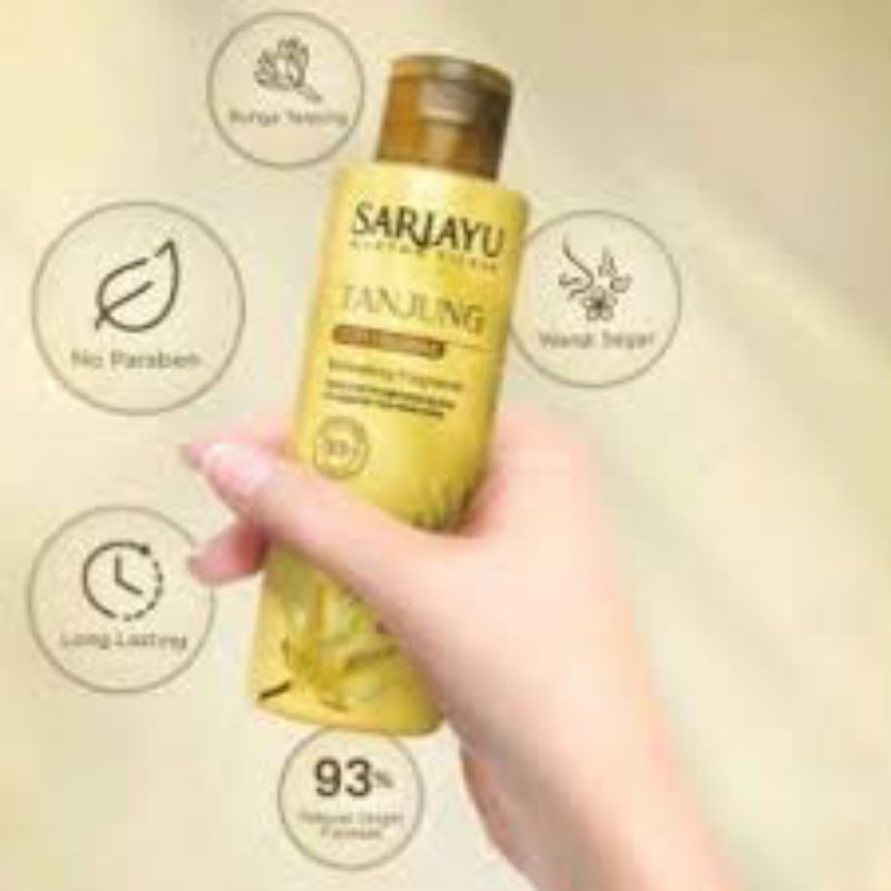 sariayu cologne tanjung 150ML