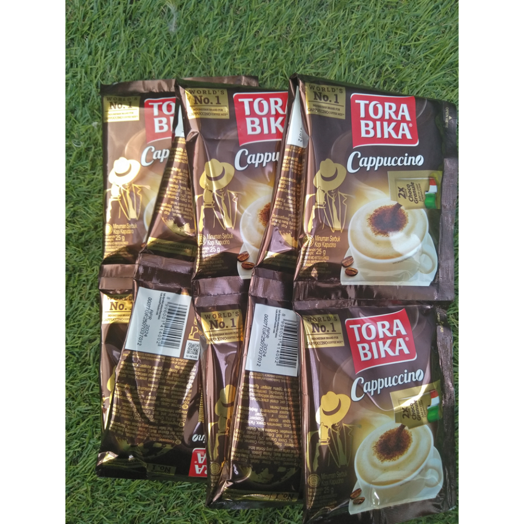 

Kopi Torabika Capucino