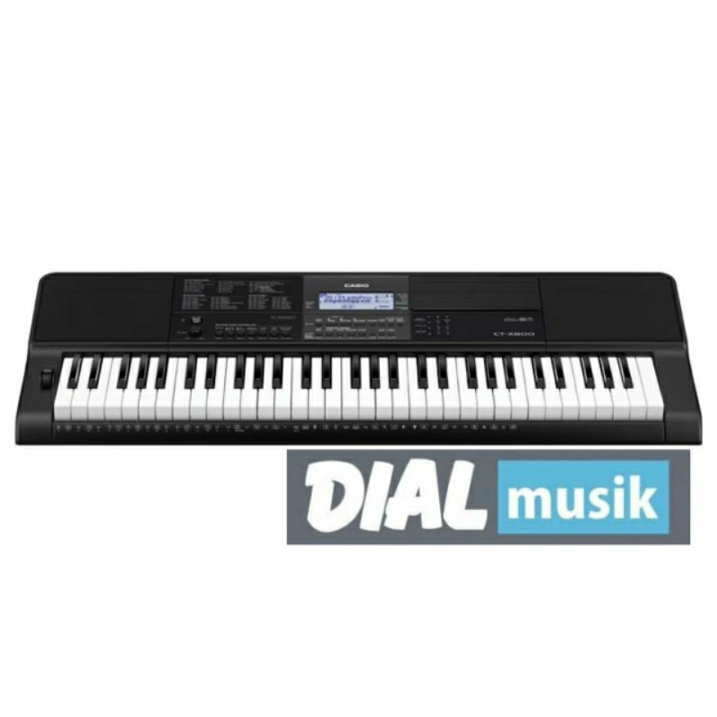Casio CTX 800 Keyboard - CTX-800 / CTX800 / CT X800 / CT-X800