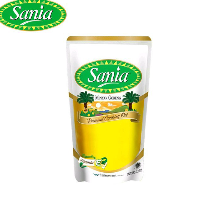 

Ready Sania Premium Cooking Oil Minyak Goreng 1 L ↑❂❉