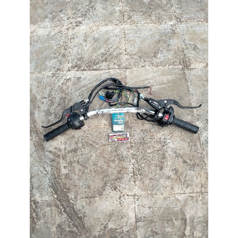 Stang day low full set stir day full set gas spontan ksr holder master rem