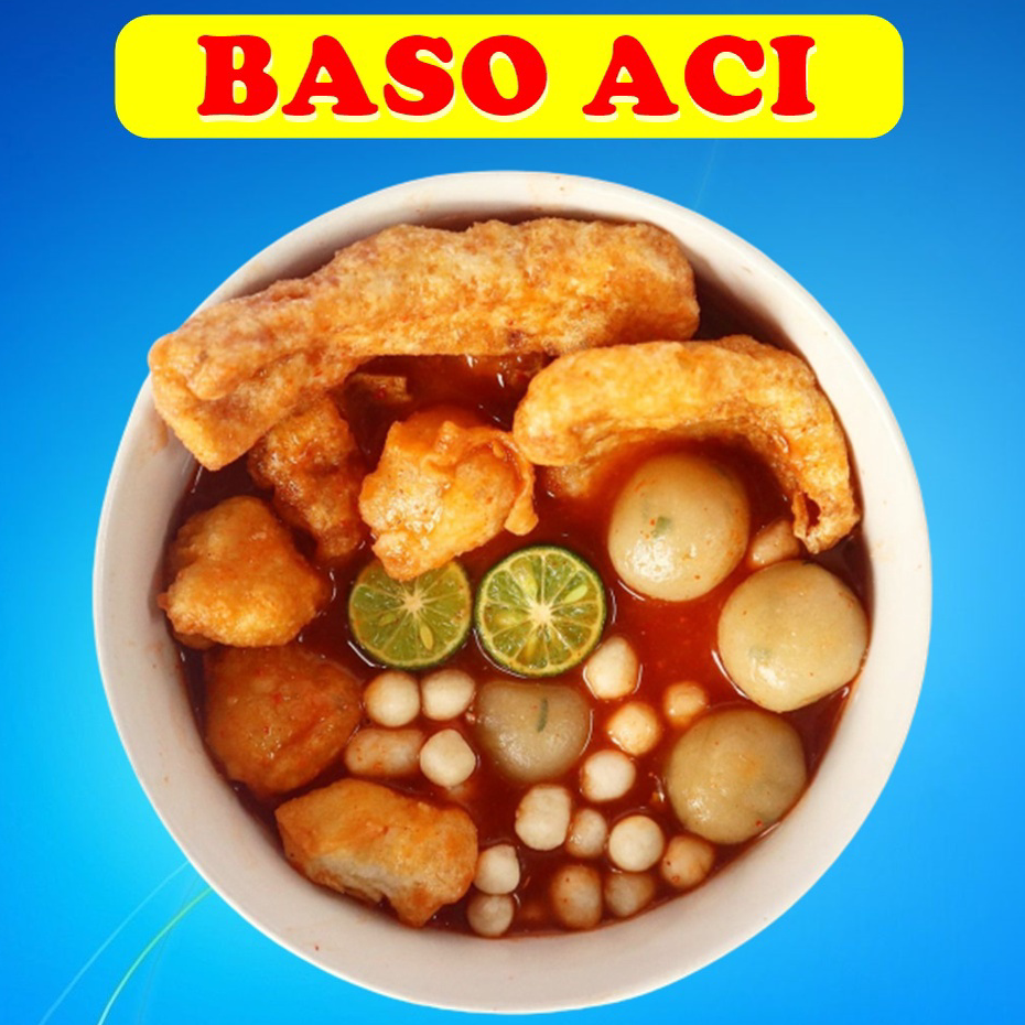 

Bestseller BASO ACI BAKSO ACI KOMPLIT BUMBU SPECIAL