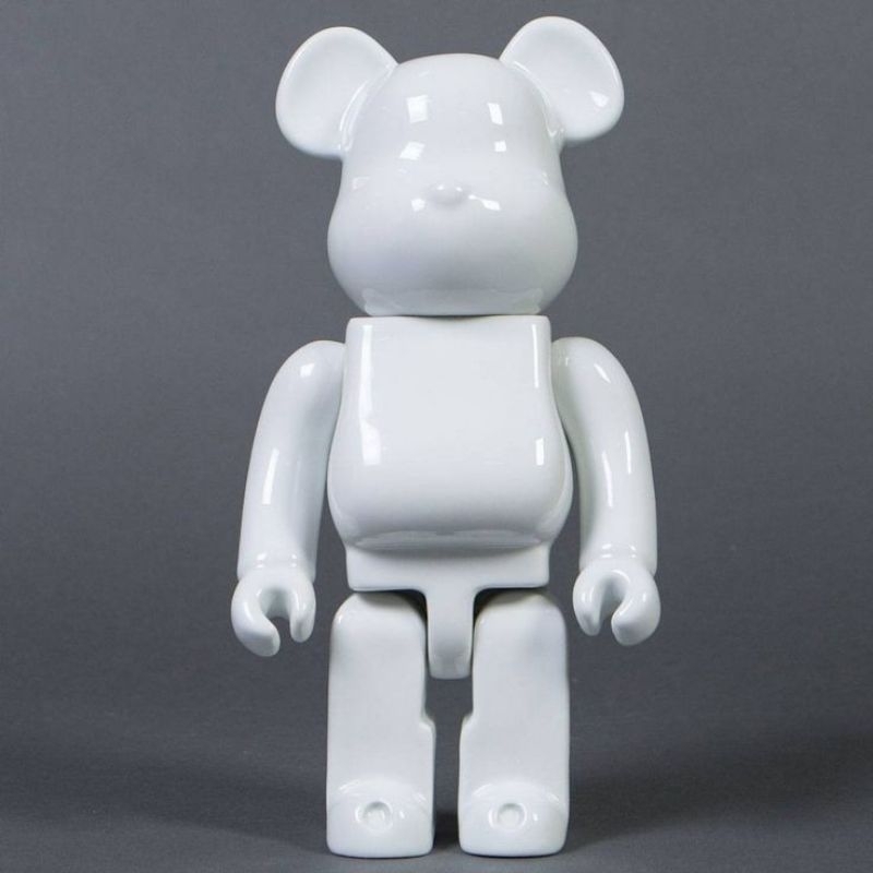 BEARBRICK PAINTING KIT | DIY BONEKA BERUANG CAT GRADASI