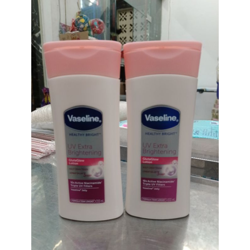 handbody vaseline 200ml