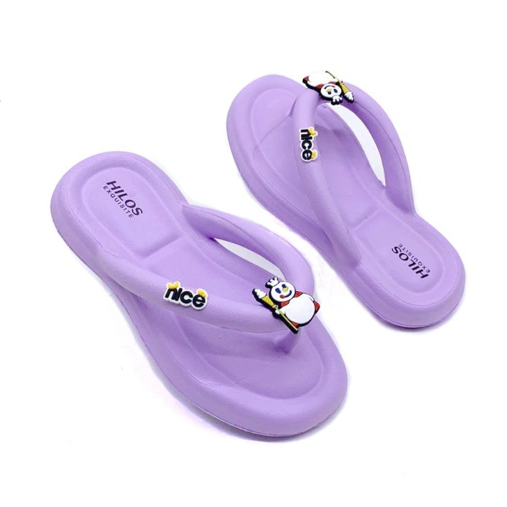 Terbaru Sandal Anak Perempuan Mixue Sandal Jepit Anak Cewek Terbaru 2023 Sandal Jelly Anak Permpuan