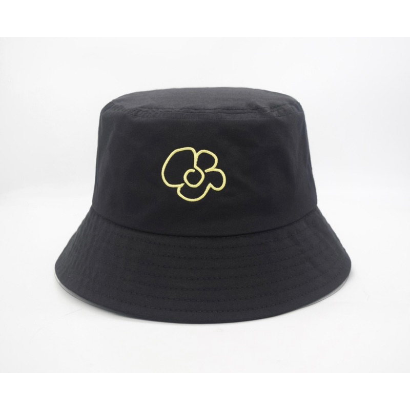 COD Bali MINISO Bucket Hat Topi Bucket Topi Korea Topi Kpop Topi Fashion Topi Pantai Topi Miniso