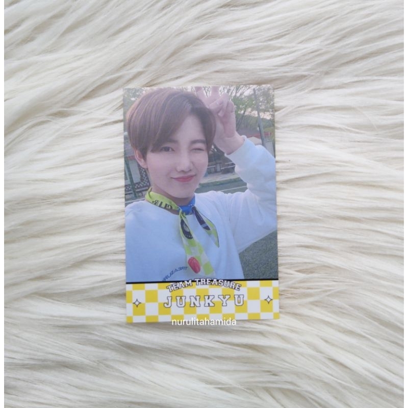 Pc Junkyu Treasure T-match