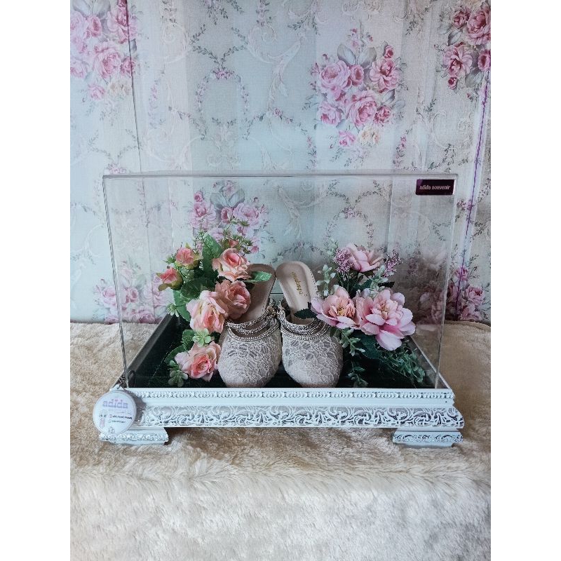 hias + sewa hantaran mahar seserahan parsek parcel nikah