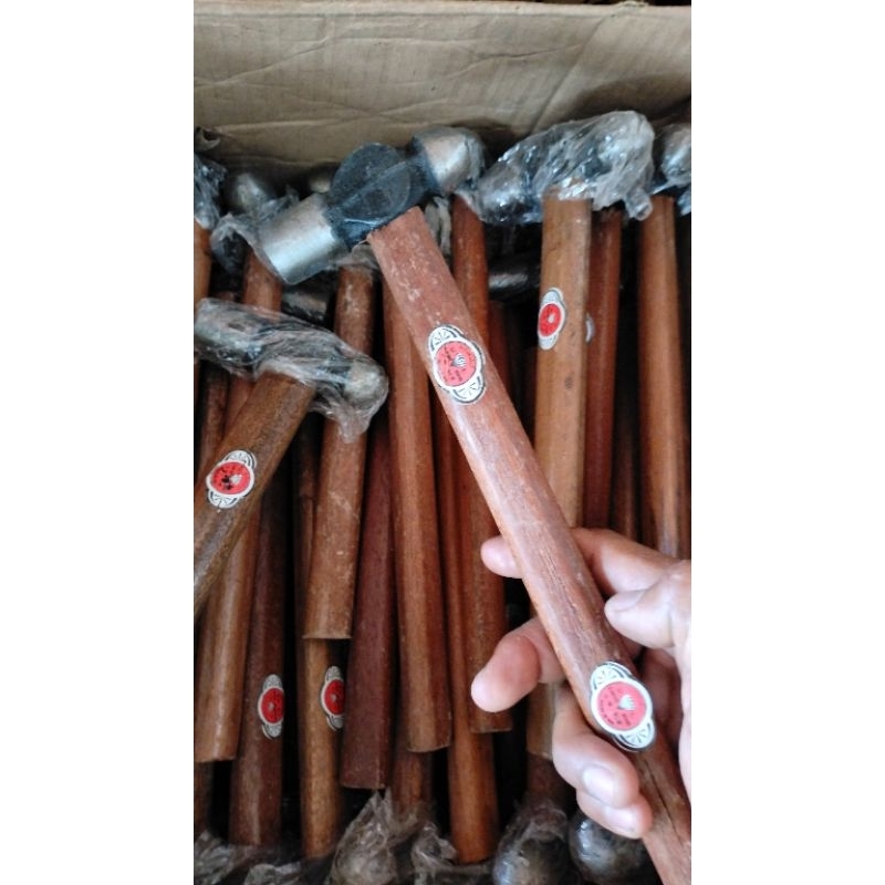 Palu konde 3/4,Palu konde uk tanggung