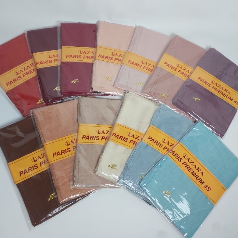 Azara Paris Premium 4s | Hijab Paris Azara