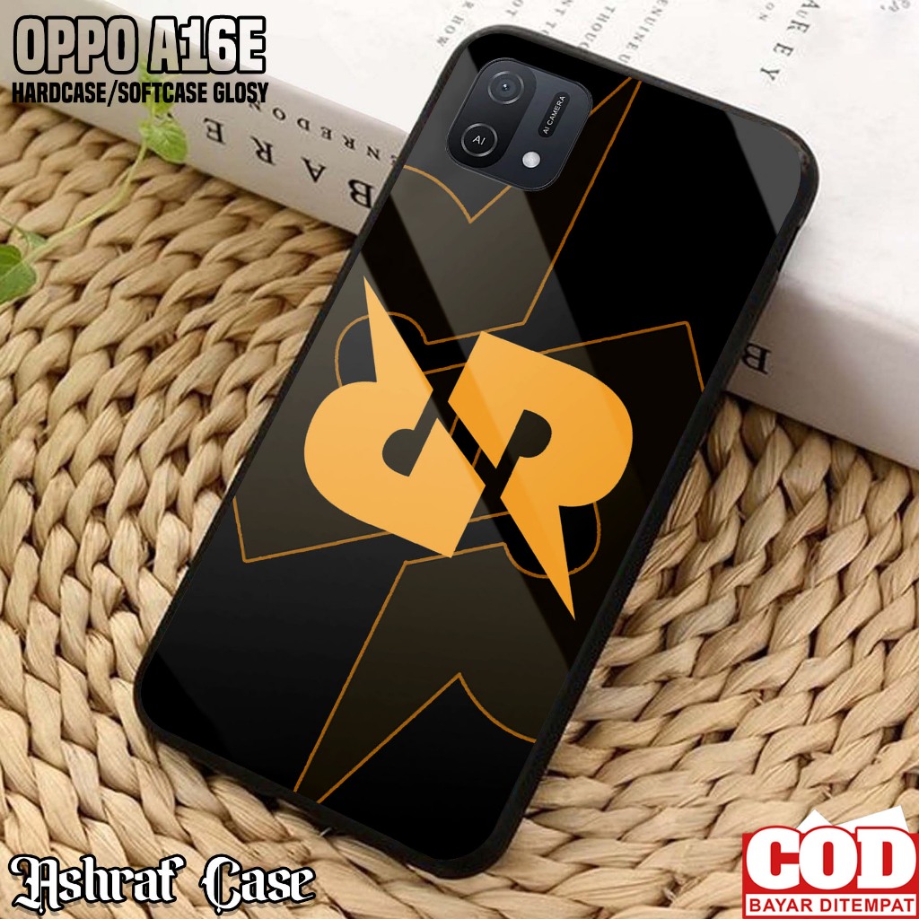 Case OPPO A16E - Casing Hp OPPO A16E ( RRQ ) Cassing Hp - Silikon OPPO A16E - Softcase Hp - Kesing H
