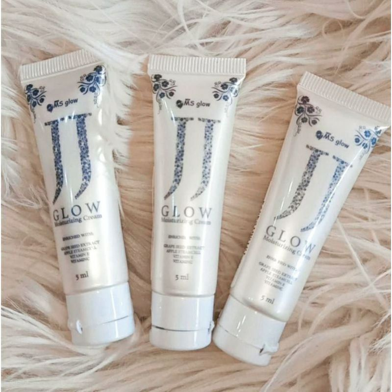 (TUBE ) JJ GLOW MINI SHARE 10 ML TESTER SAMPLE