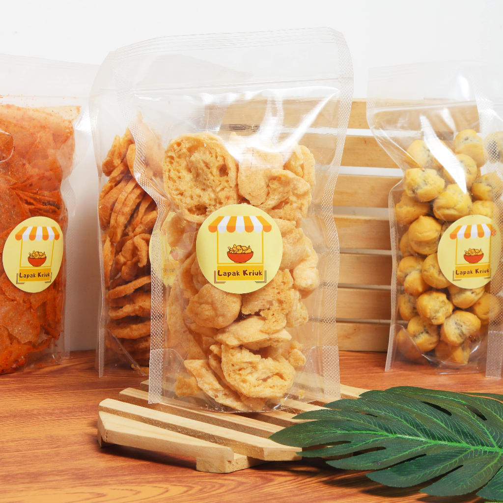 

KERIPIK BAKSO / KERIPIK BAKSO ORI / KERIPIK BAKSO GORENG ORI 100GR