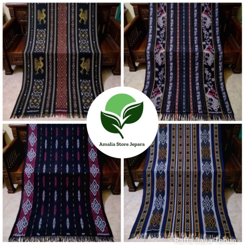 Kain Tenun Etnik Tenun Blanket Motif Tenun Toraja Tenun NTT Tenun Premium  || Tenun ORIGINAL 100%