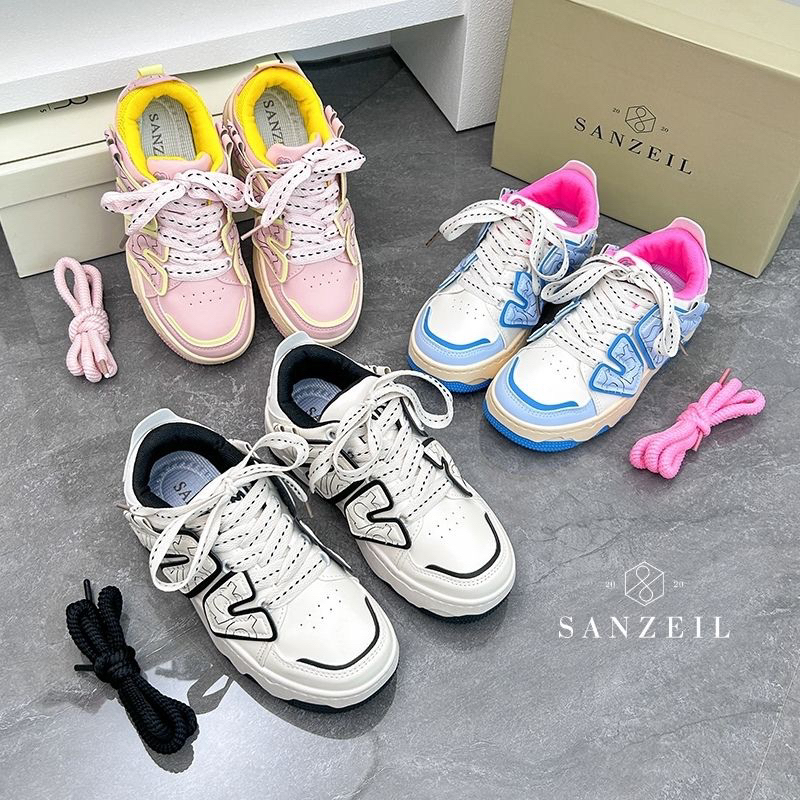 sepatu XX2023 sepatu wanita import sneakers model terbaru bisa cod