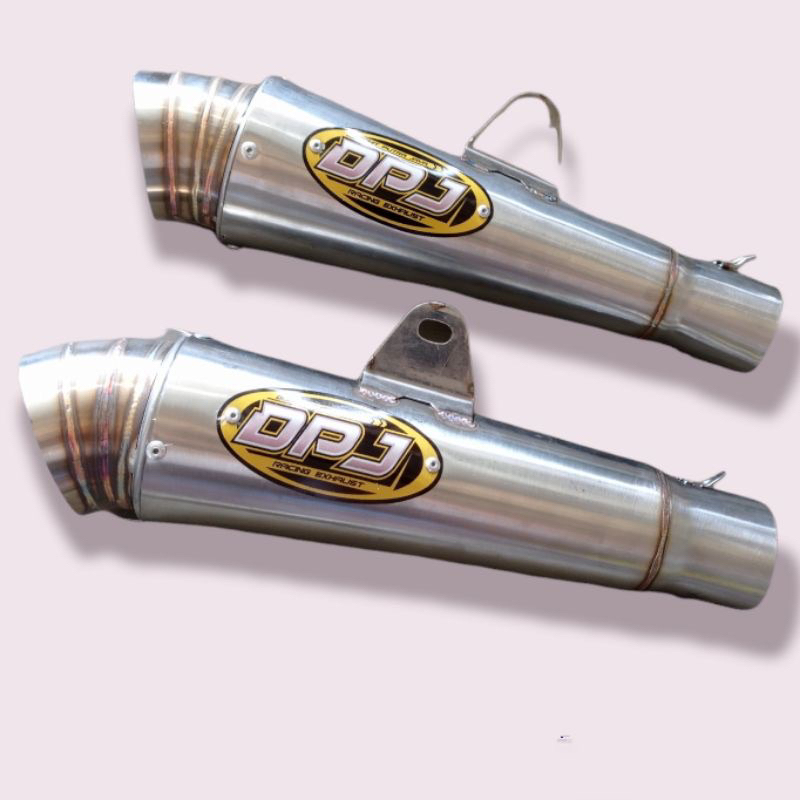 Selincer Dpj Keong Stenlish Selincer knalpot Racing dpj