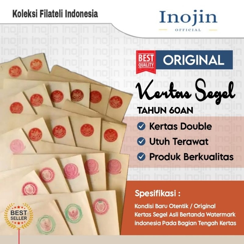 

KERTAS SEGEL TAHUN 1960 1961 1962 1963 1964 1965 1966 1967 1968 1969 SURAT TANAH DOUBLE ASLI ORIGINAL