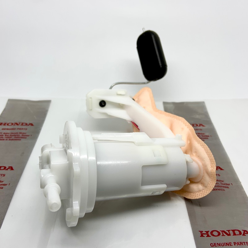 Fuel Pump Assy Honda Asli Mitsuba Ori Honda Beat fi Scoopy fi untuk Stater kasar Th (2012+2014+2015+