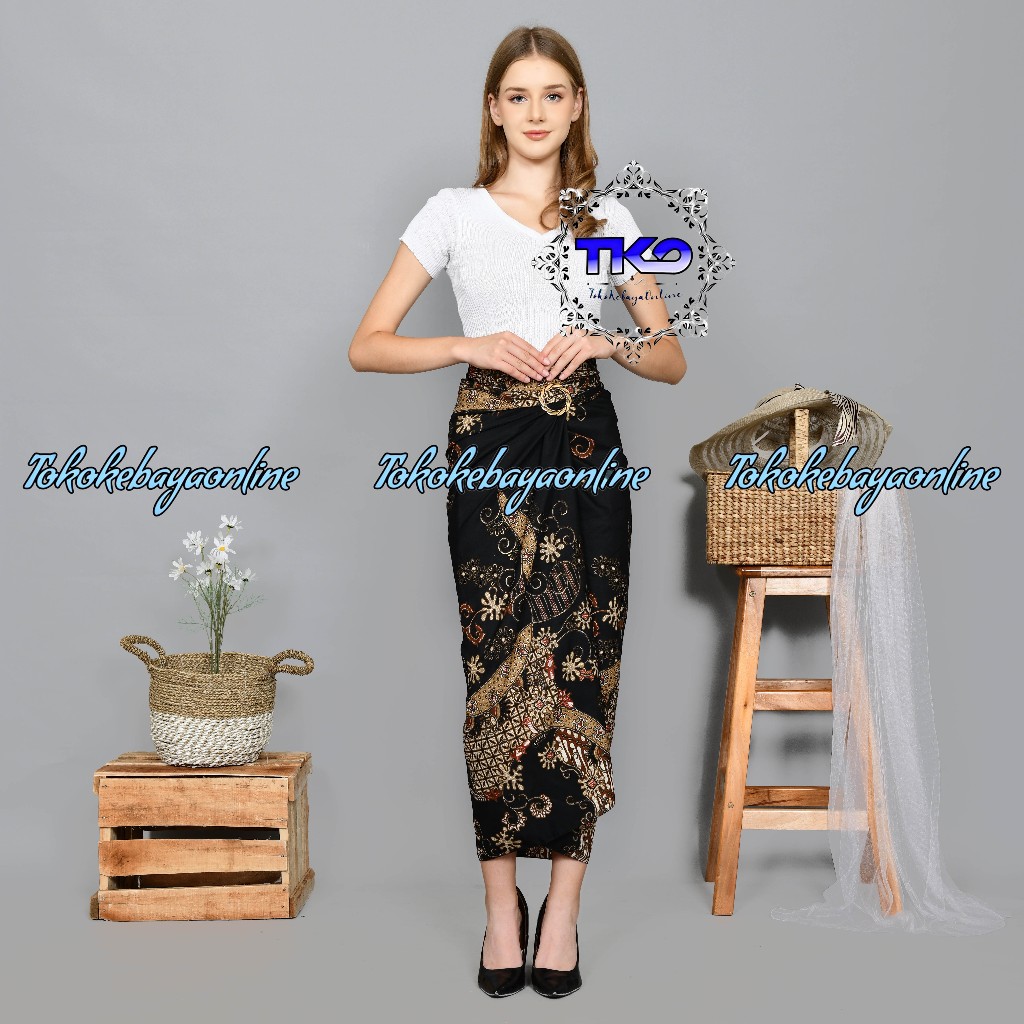 rok lilit batik / rok lilit batik kain lilit murah / lilit batik modern / rok lilit batik / rok lili