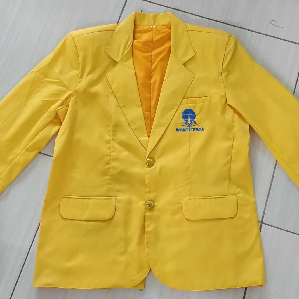 big sale produsen jas ut ready almamater universitas terbuka indonesia upbjj