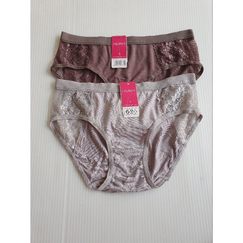 Felancy- cd celana dalam katun model mini-0348