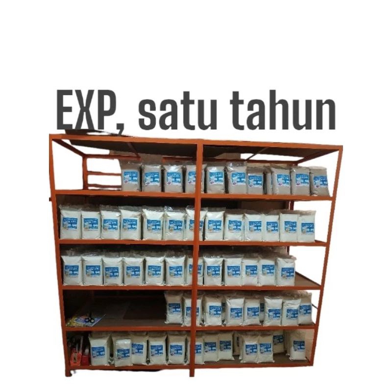 

SUSU KAMBING ETAWA Abdi Milk Grade 1
