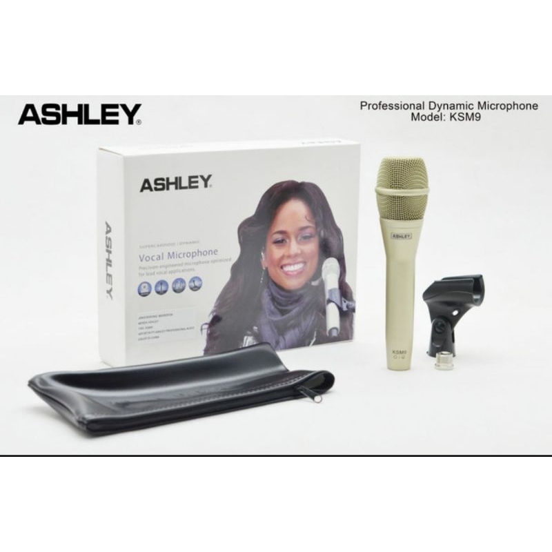 Mic Kabel shure ksm9