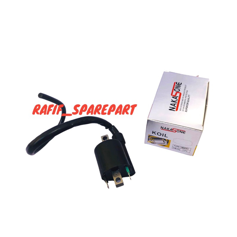COIL KUIL UNTUK MOTOR HONDA SUPRA FIT NAKASONE