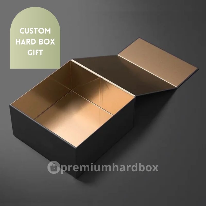 

CUSTOM PREMIUM HARDBOX | BOX GIFT | BISA SATUAN