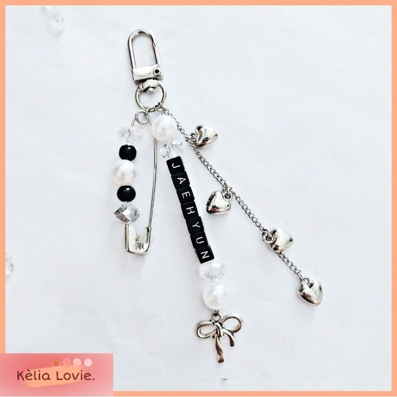 KEYCHAIN NCT / GANTUNGAN KUNCI NCT /KEYCHAIN KPOP