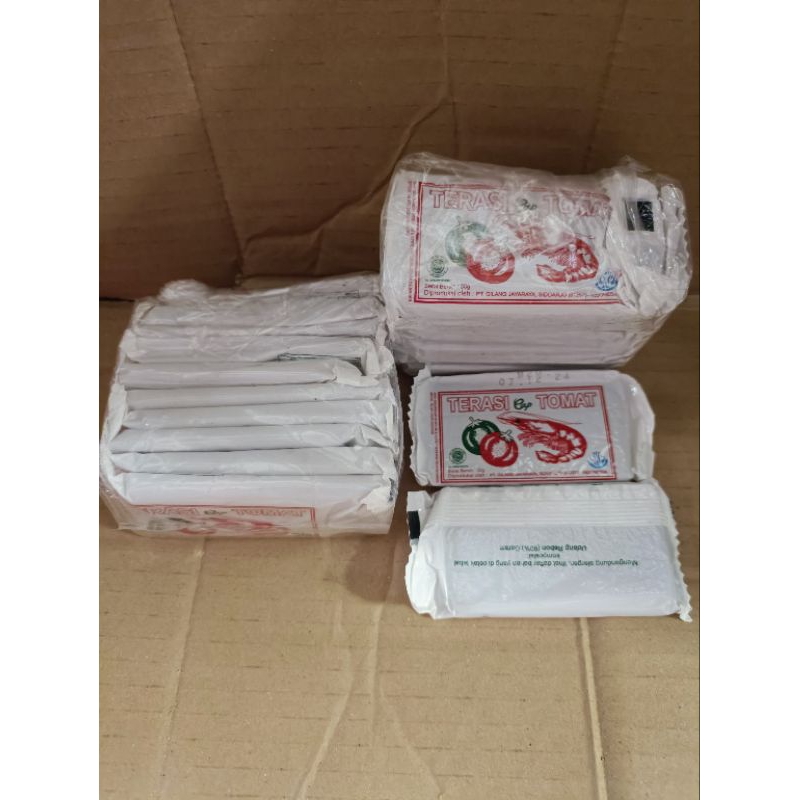 

Trasi cap tomat 30g (5pcs/10pcs)