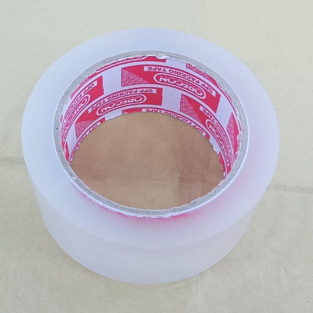 

SOLASI BENING BESAR / LAKBAN BENING BESAR / LAKBAN 45MM/PEREKAT