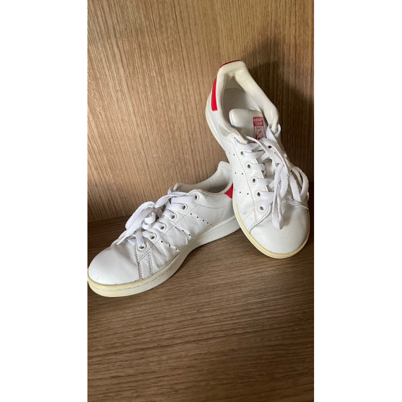ADIDAS STAN*SMITH RED ORIGINAL