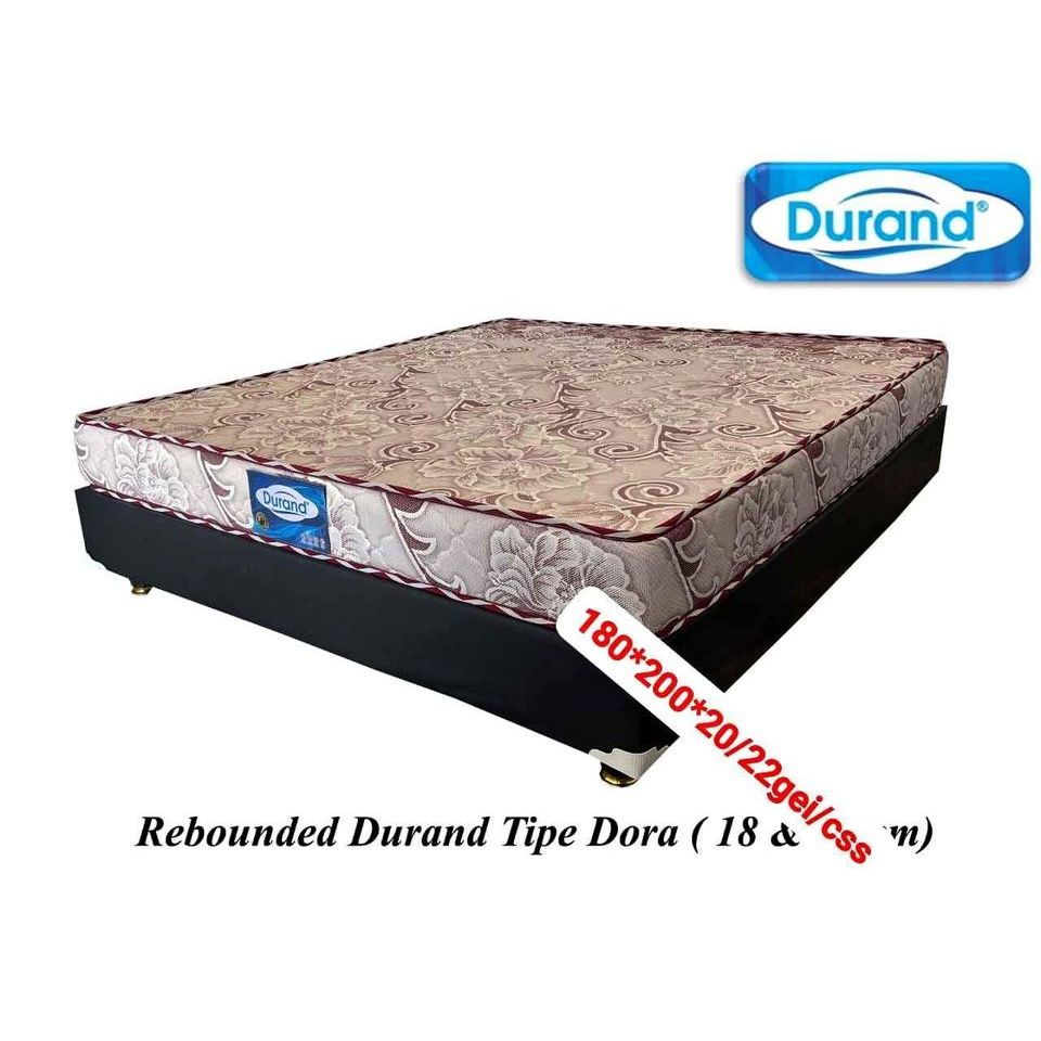 Kasur Busa Rebound Ukuran 180x200 (King) Matras 180 x 200 x 22cm BATAM