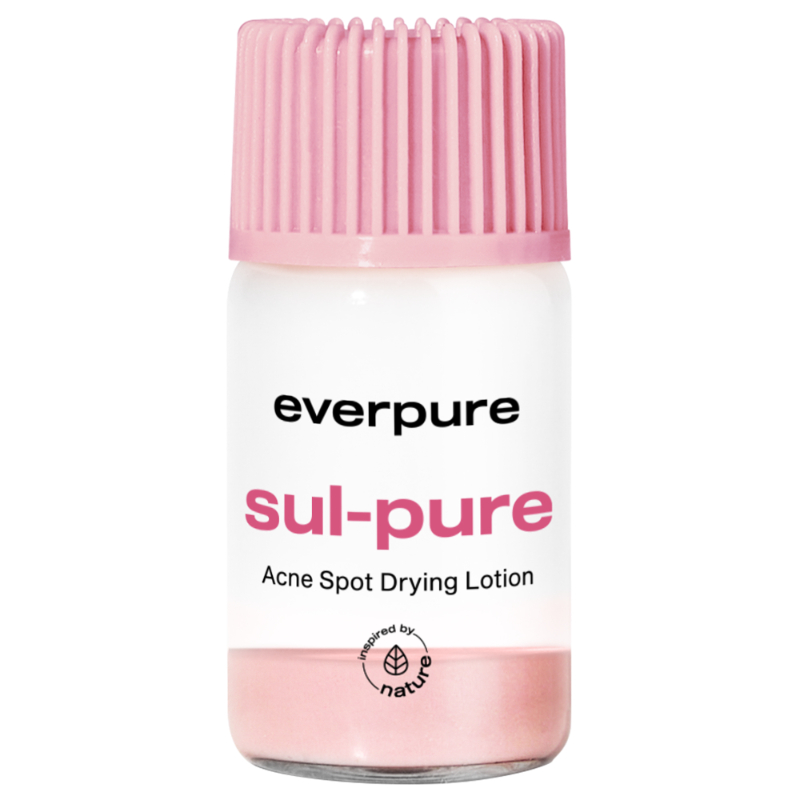 Penghilang Jerawat everpure sulfur obat acne jerawat penghilang jerawat meradang everpure sulfur