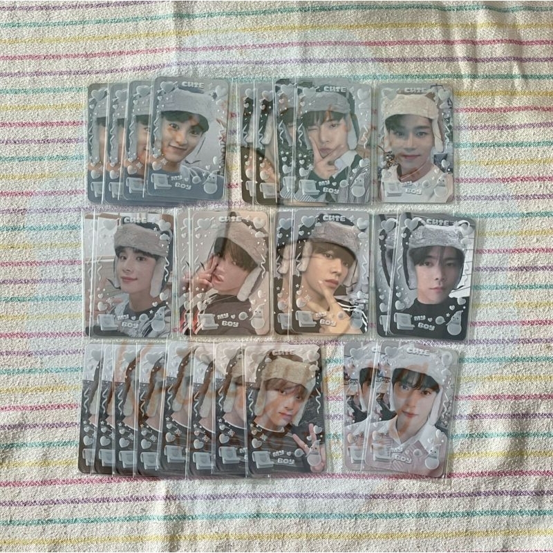 [CLEARANCE SALE] NCT 127 WINTER PC FANMADE
