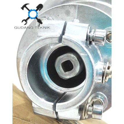 Adaptor Pompa Air Untuk Mesin Potong Rumput Kabel Grid 4 FWP10 FIRMAN / Adapter Water Pump For Poton