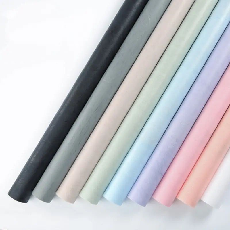 

58X58CM THIN TISSUE PAPER FLOWER WRAPPING PREMIUM NONWOVEN NON WOVEN KERTAS BUKET TEBAL PEMBUNGKUS BUNGA FLOWER WRAPPING CELLOPHANE KERTAS BUKET PEMBUNGKUS BUNGA WRAPPING PAPER CRAFT RUSTIC FLORIST HANDBOUQUET PAPER WATERPROOF FLORALWRAP FLOWER