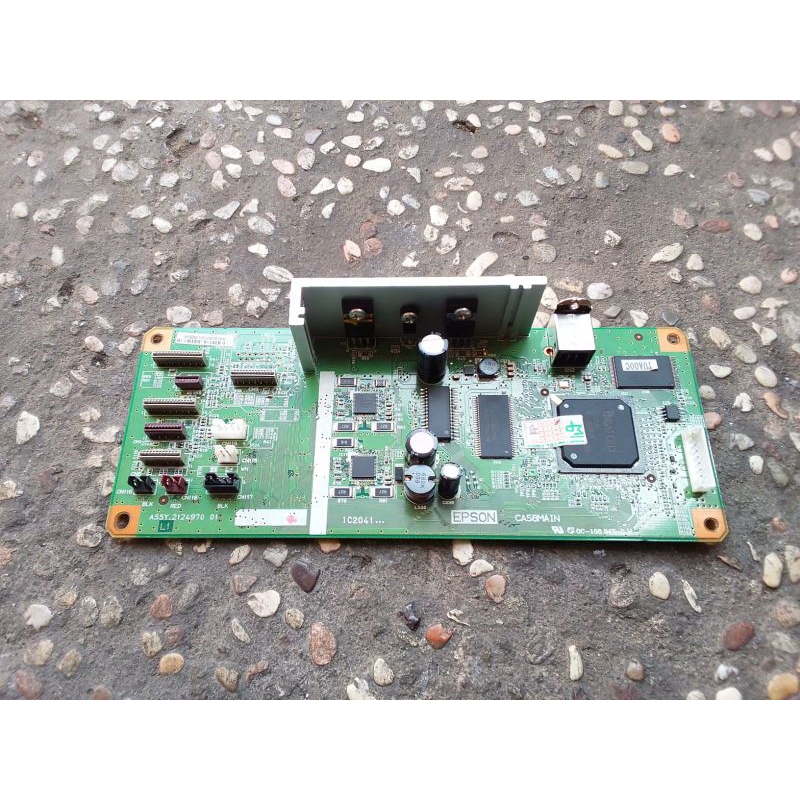 Mainboard L1300 Motherboard L1300 Board L-1300 Model Baru