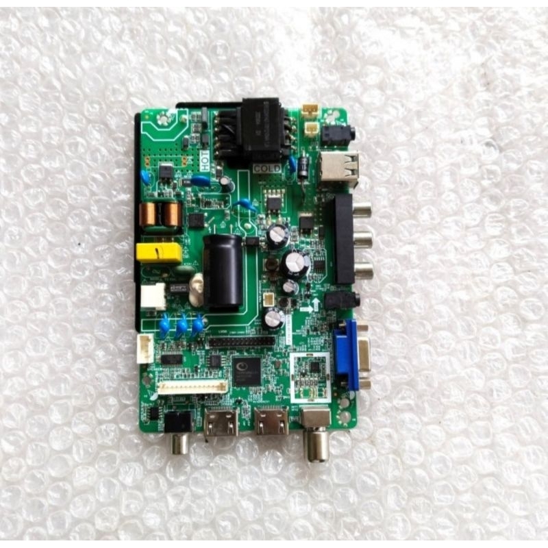MAINBOARD TV ICHIKO MODEL:S3258 V2