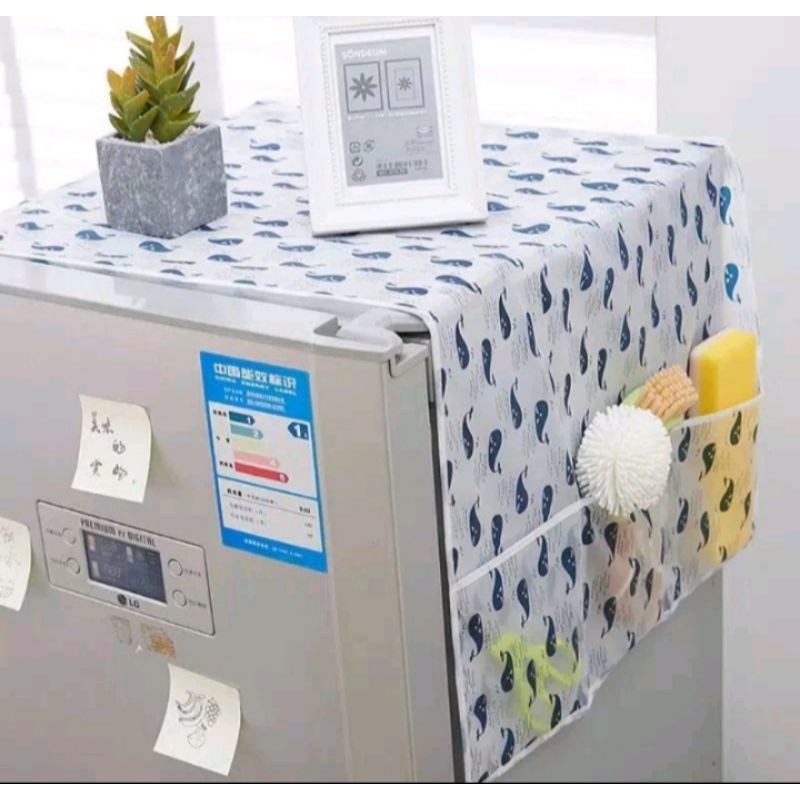 alas kulkas waterproof