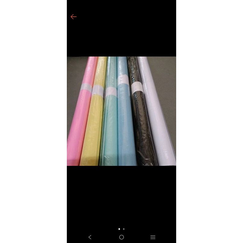 

kertas karton isi 10 lembar(1gulung)