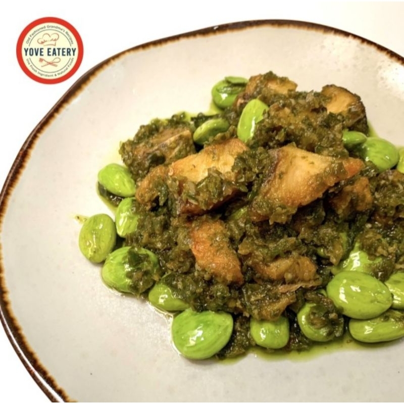 

Jambal Pete Cabe Ijo