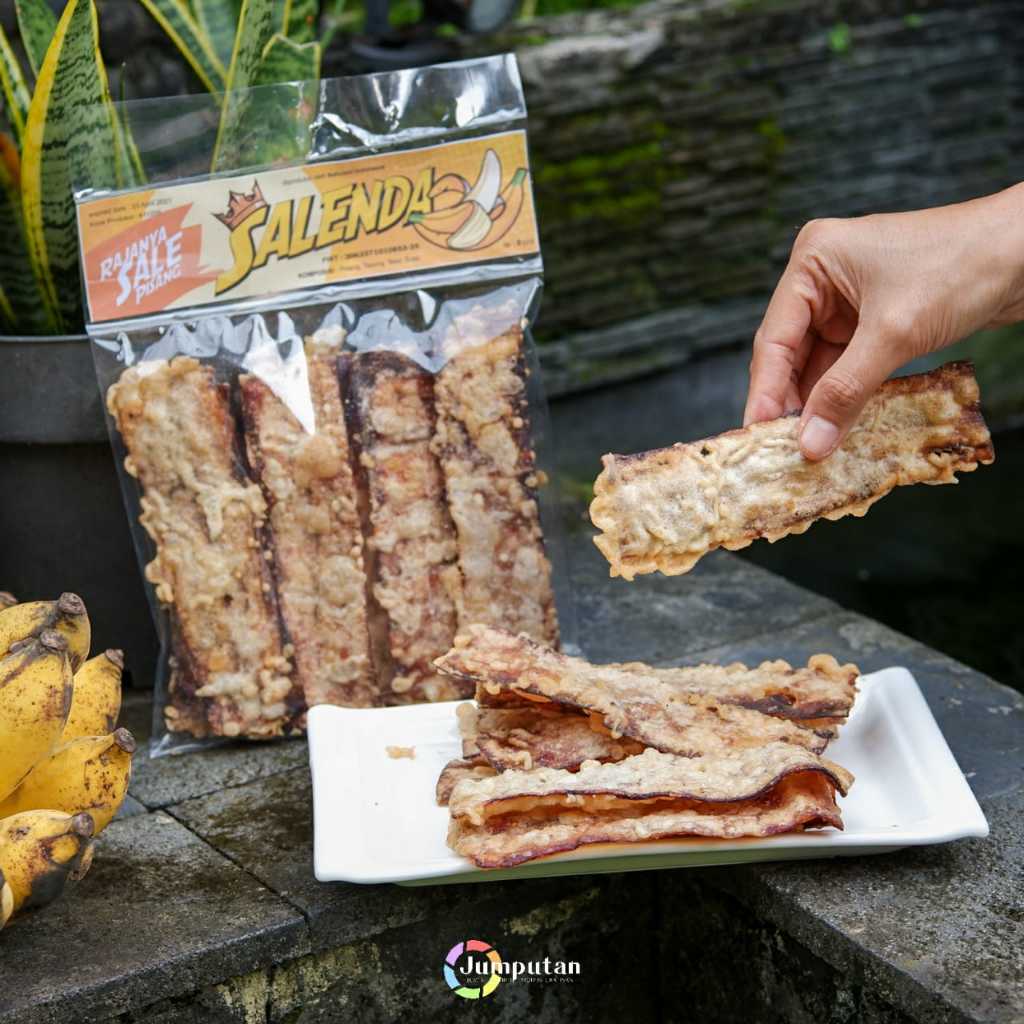 

Sale Pisang Kemasan Plastik (120gr)