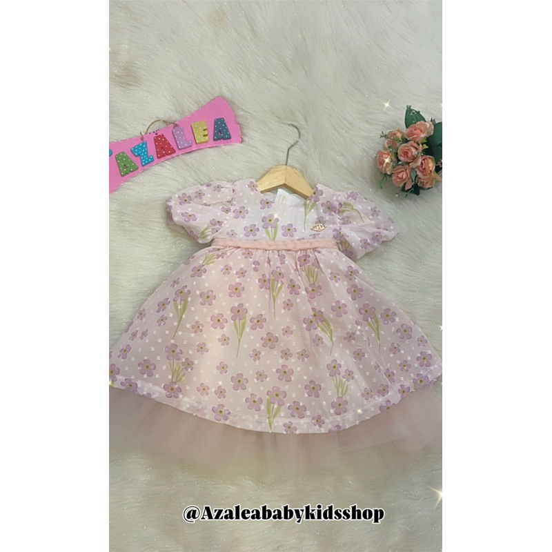 Dress Premium Elite Miss Mama