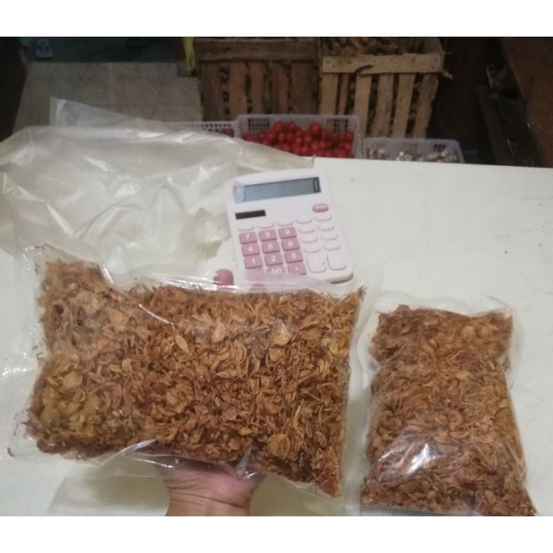 

bawang goreng 250grm