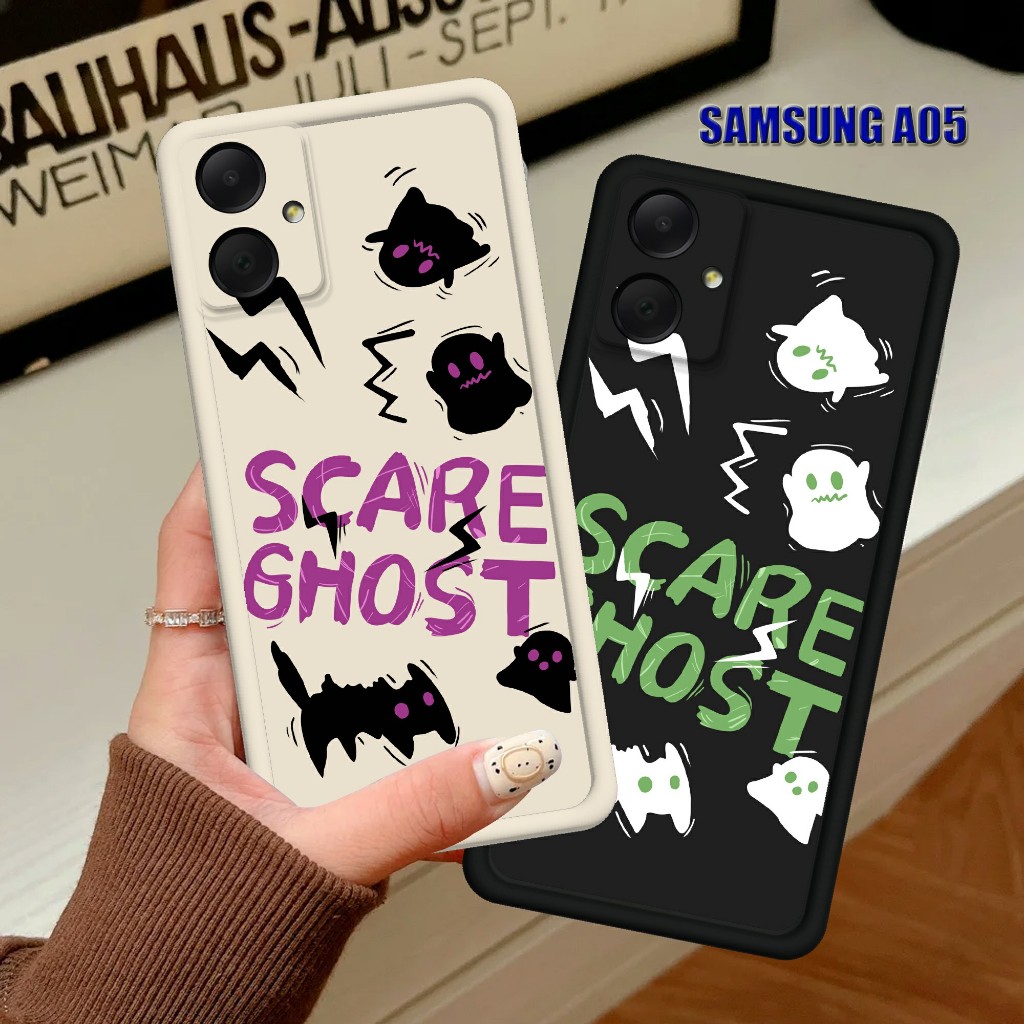 Softcase Samsung A05 [PU-3] Casing Samsung A05 - Case Pelindung Handphone A05 - Casing Protect Kamer