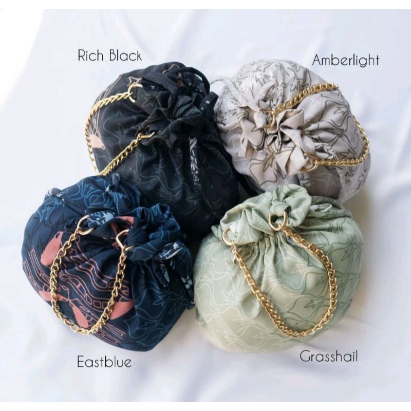 Mukena Travel Mukena 2in1 Mukena Silk Premium Dyandra Prayer Set