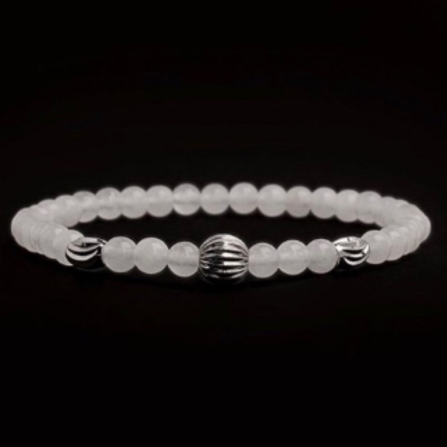 [Pre-Order] Delixir Natural Stone White Jade