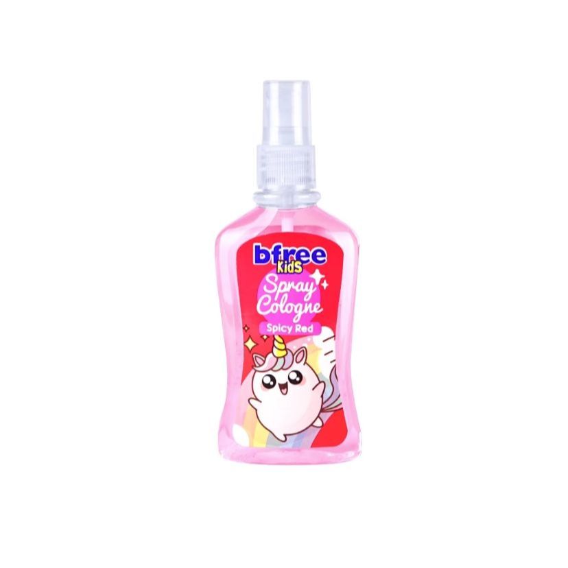 BFREE Kids Spray Cologne